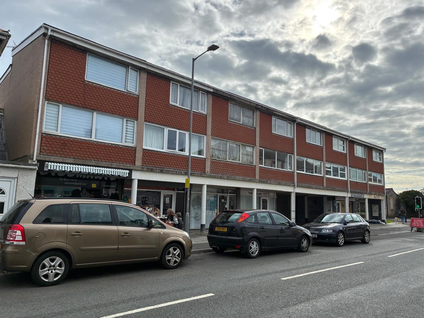 56-66 New Road, Porthcawl, Bridgend, CF36 5DG